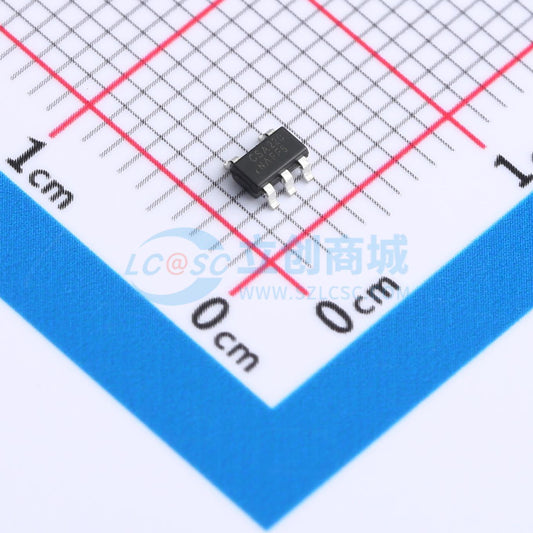 IC Khuếch Đại Cảm Biến Dòng CSA220LASOT235 analogysemi SOT-23-5 1 kênh 0–76 V 50 kHz - Techcore Việt Nam