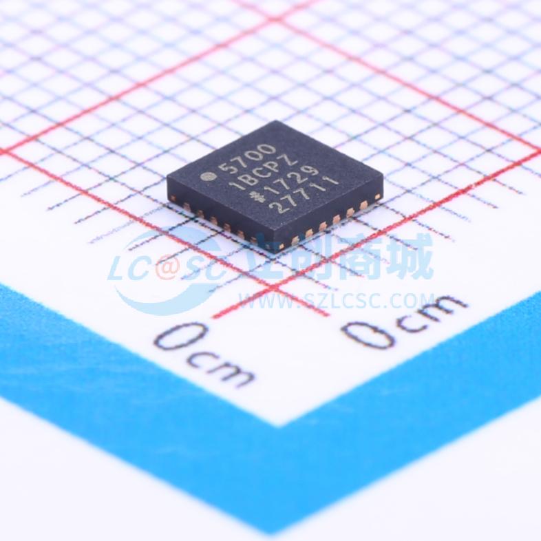 IC giao tiếp AD5700-1BCPZ-RL7 Analog Devices LFCSP-24(4x4) - Techcore Việt Nam