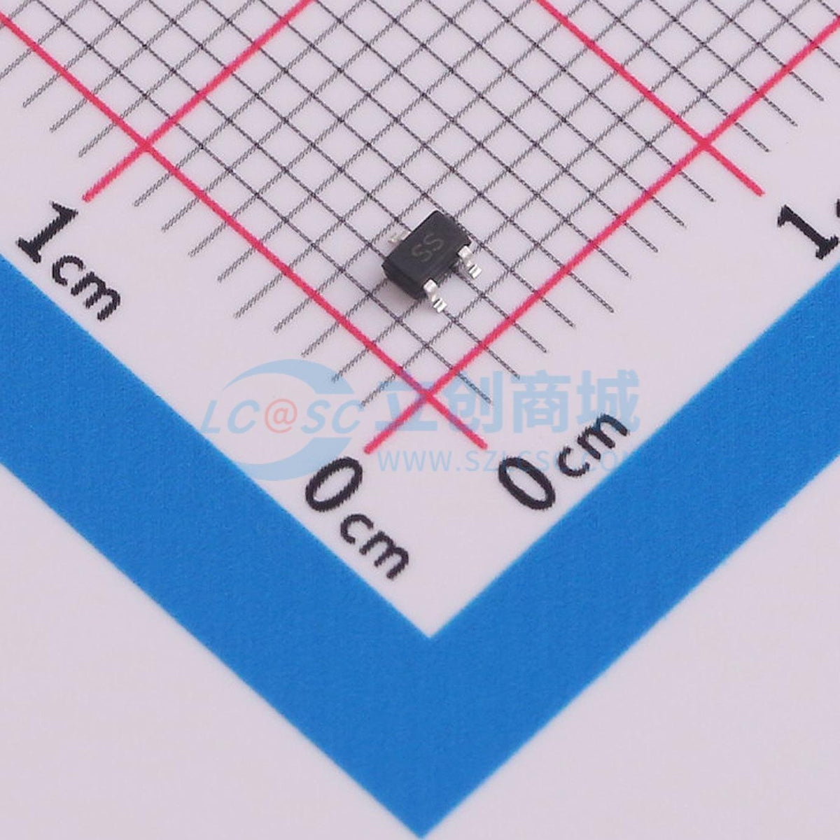 MOSFET BSS138W R+O SOT-323 50V - Techcore Việt Nam