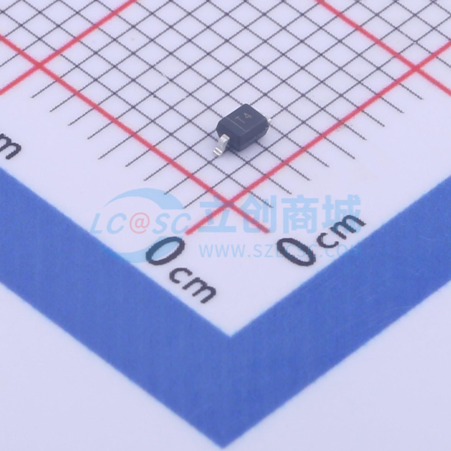 Diode chuyển mạch T-1N4148WB Jingdao Microelectronics - SOD-323W - Techcore Việt Nam