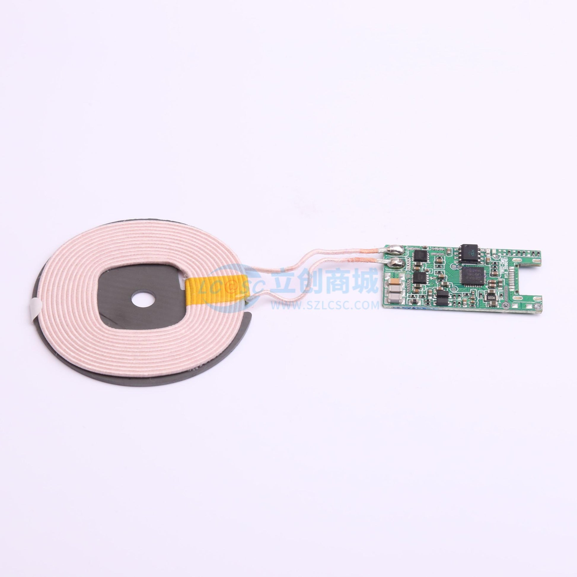 Module Sạc Không Dây YW02-CM01 YTL 7.5W Dùng Cho Hệ Thống Điện Tử - Techcore Việt Nam