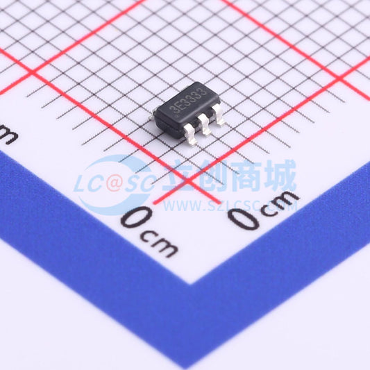 TP181C33S5 IC ổn áp tuyến tính LDO - Techcore Việt Nam