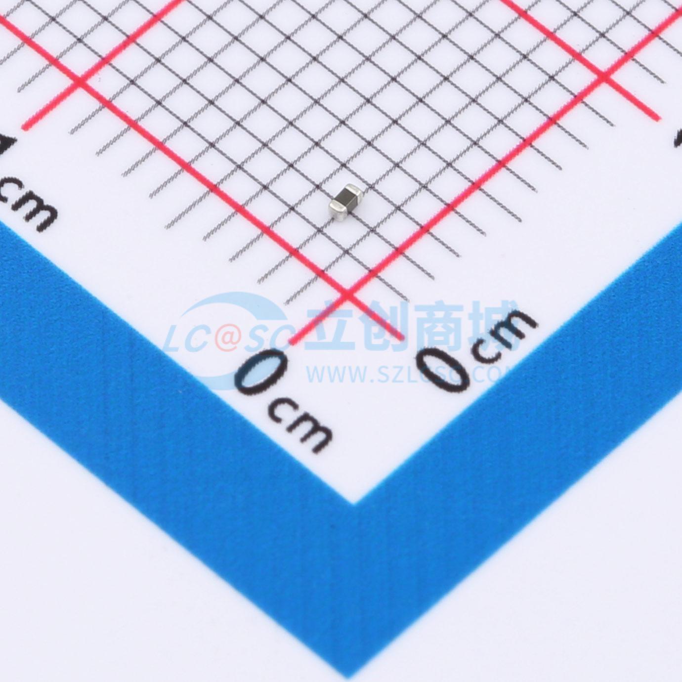 Điện trở nhiệt NTC NTCG104KF104FT1 TDK 0402 100kΩ 100mW - Techcore Việt Nam