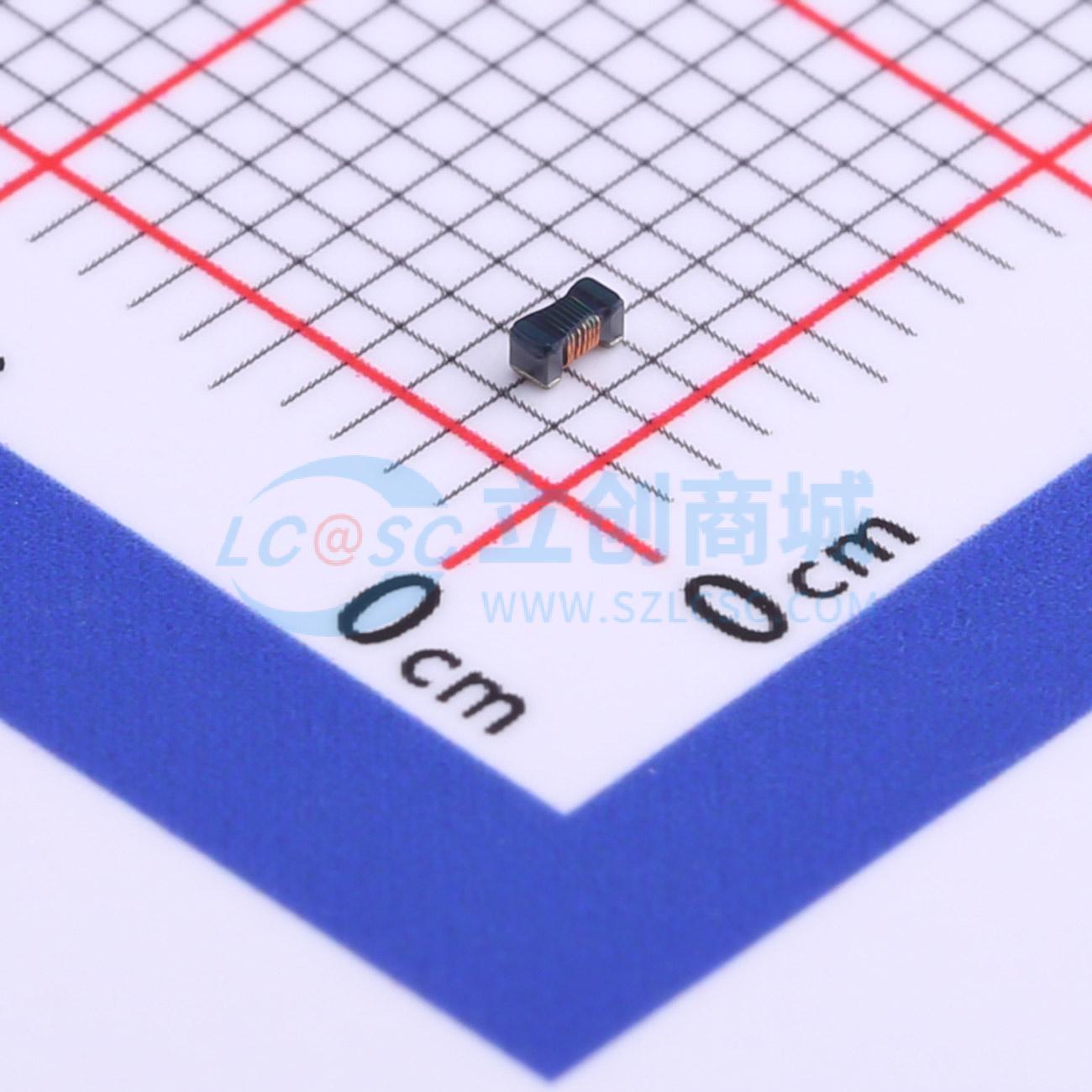 Cuộn Cảm Dán SMD LQW18CNR16J00D muRata 0603 160nH 1A ±5% - Techcore Việt Nam