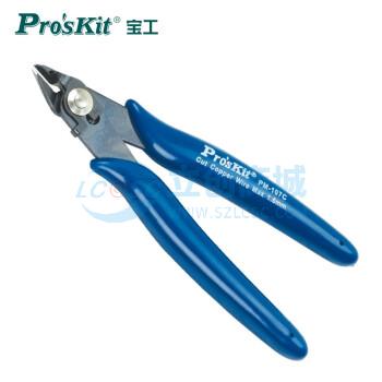 Kìm Cắt Chéo Điện Tử PM-107C Pro'sKit 130mm Chuyên Dùng Sửa Chữa Điện Tử - Techcore Việt Nam