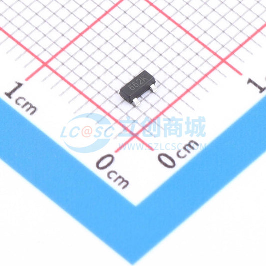 XC6206P332MR IC ổn áp tuyến tính LDO - Techcore Việt Nam