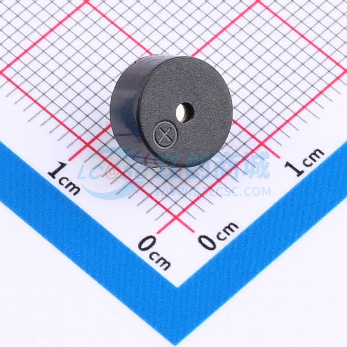 Còi buzzer YS-MBZ9042C03R16 Fengming Xuyên lỗ,D=9mm - Techcore Việt Nam