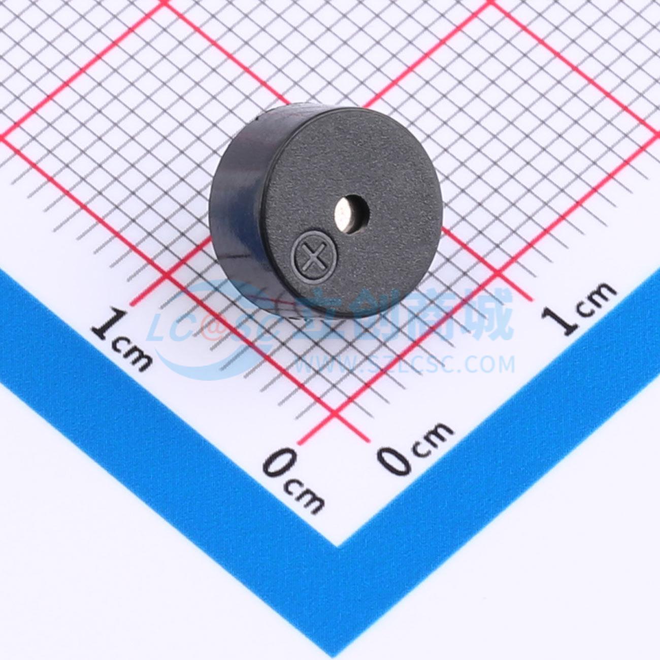 Còi buzzer YS-MBZ9042C03R16 Fengming Xuyên lỗ,D=9mm - Techcore Việt Nam