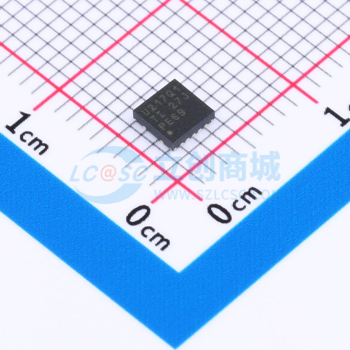IC giao tiếp USB TUSB217RGYRQ1 Texas Instruments VQFN-14-EP(3.5x3.5) - Techcore Việt Nam