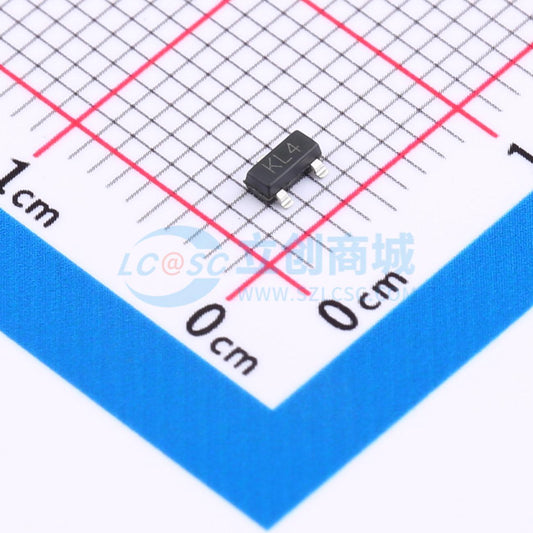 Diode Schottky BAT54S GOODWORK - SOT-23 - Techcore Việt Nam