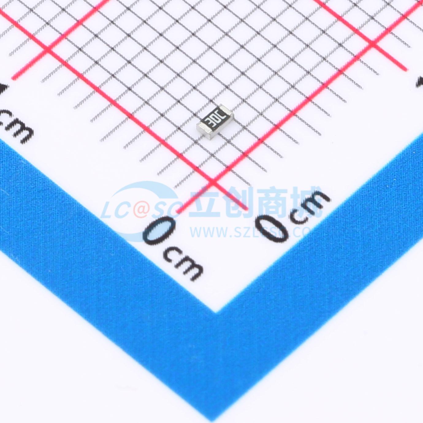 Điện Trở Dán SMD FRH0603B2002TS FOJAN 0603 20kΩ ±0.1% 100mW - Techcore Việt Nam