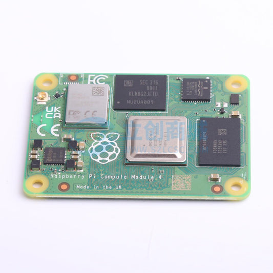 Bo mạch phát triển và công cụ phát triển CM4102032 - Compute Module 4 Rev5 Raspberry Pi - Techcore Việt Nam