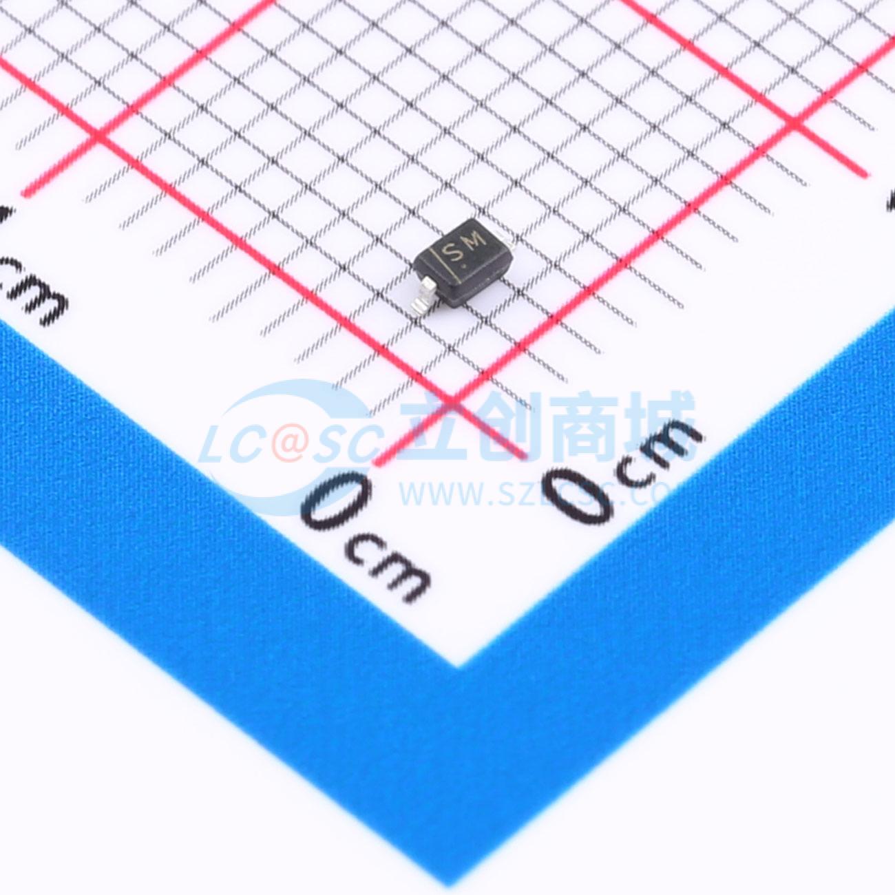 Diode Schottky B16WS CJ 60V - Techcore Việt Nam