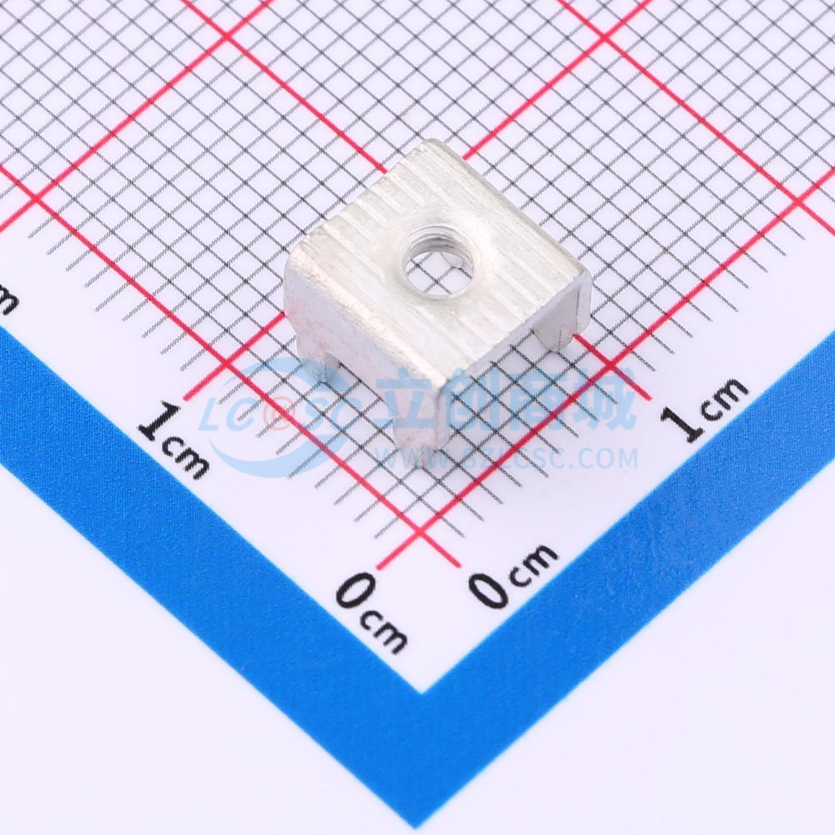 Linh kiện điện tử ST-105-33H2 DIP-4P,8x8mm - Techcore Việt Nam