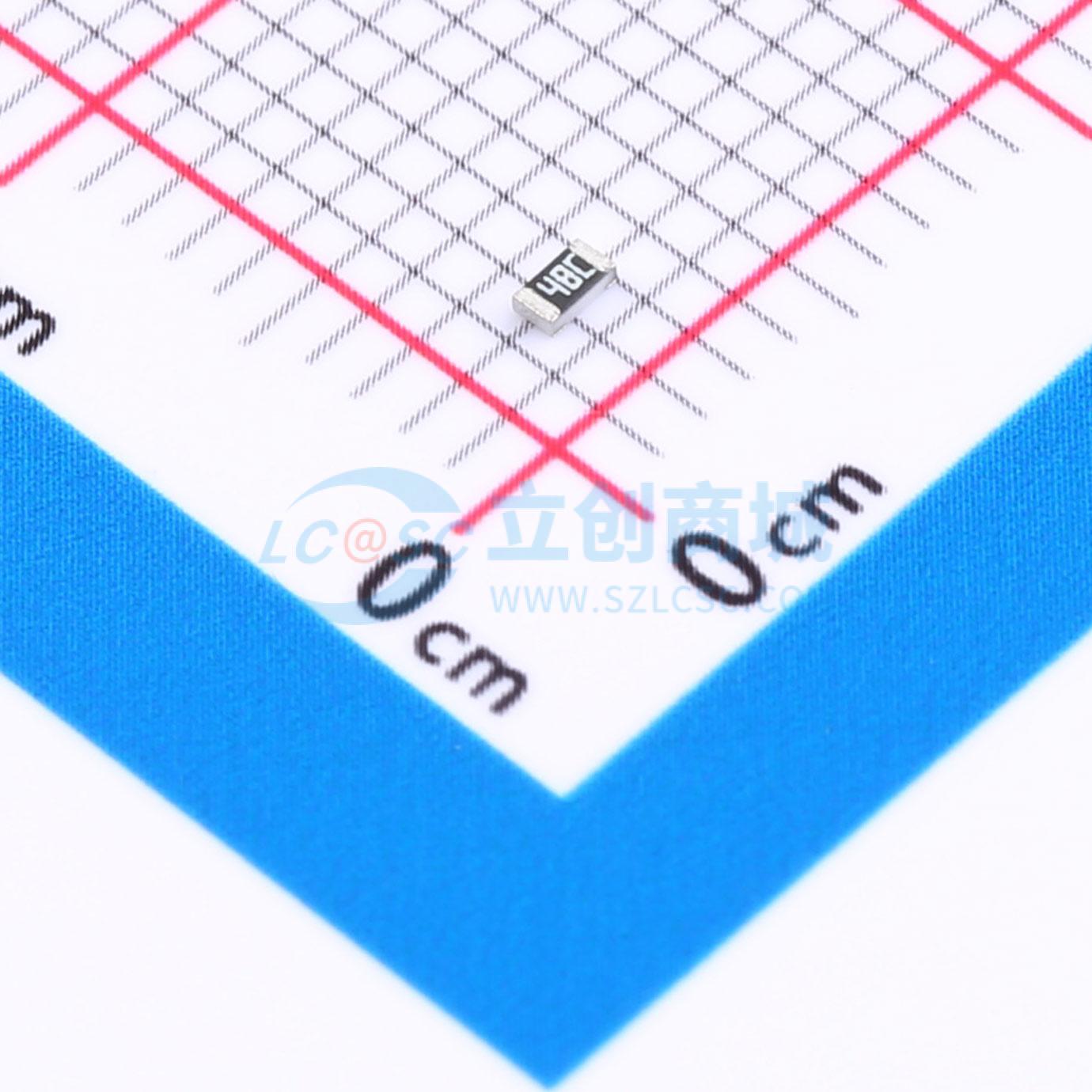 Điện Trở Dán SMD FRC0603F3092TS FOJAN 0603 30.9kΩ ±1% 100mW - Techcore Việt Nam
