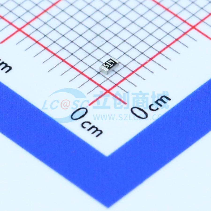 Điện Trở Dán SMD RC0603FR-07510KL YAGEO 0603 510kΩ ±1% 100mW - Techcore Việt Nam