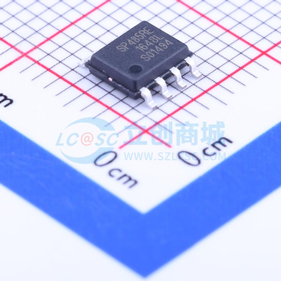IC giao tiếp RS-485/RS-422 SP485REN-L/TR MaxLinear SOIC-8 - Techcore Việt Nam