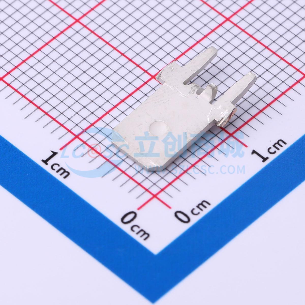 Linh kiện điện tử 63862-1 - Techcore Việt Nam