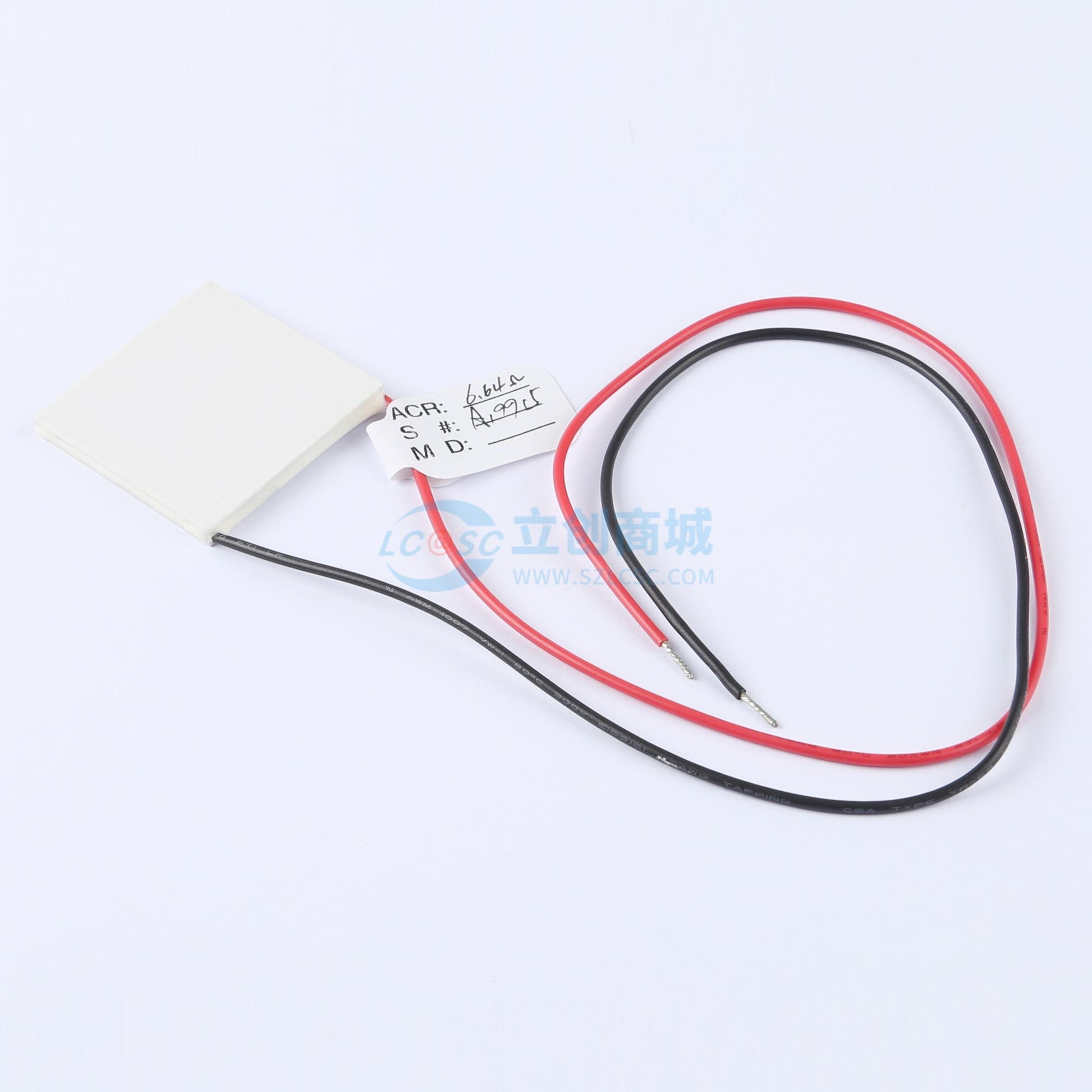 Module Làm Lạnh Bán Dẫn TEC ATE1-241-3AS ATI 28.9V 3A - Techcore Việt Nam