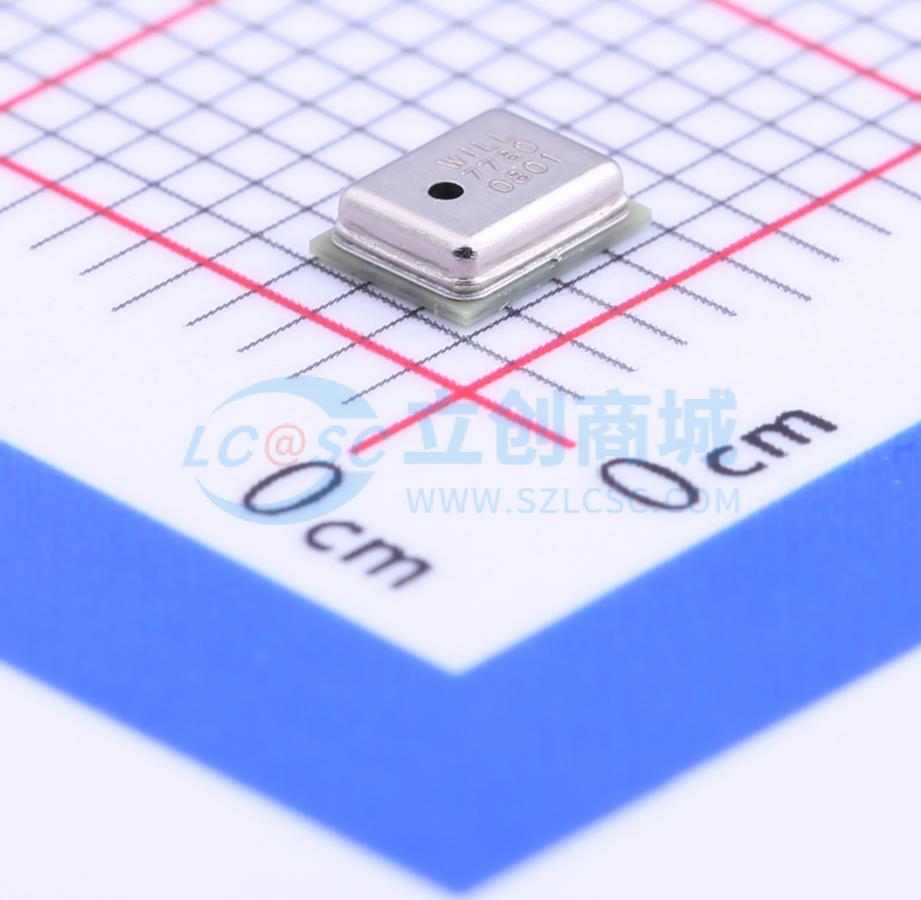 Micro MEMS WMM7037AT2-4/TR WILLSEMI LGA-4(3x3.8) - Techcore Việt Nam