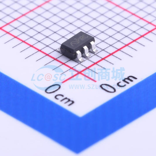 ME6214C33M5G IC ổn áp tuyến tính LDO - Techcore Việt Nam