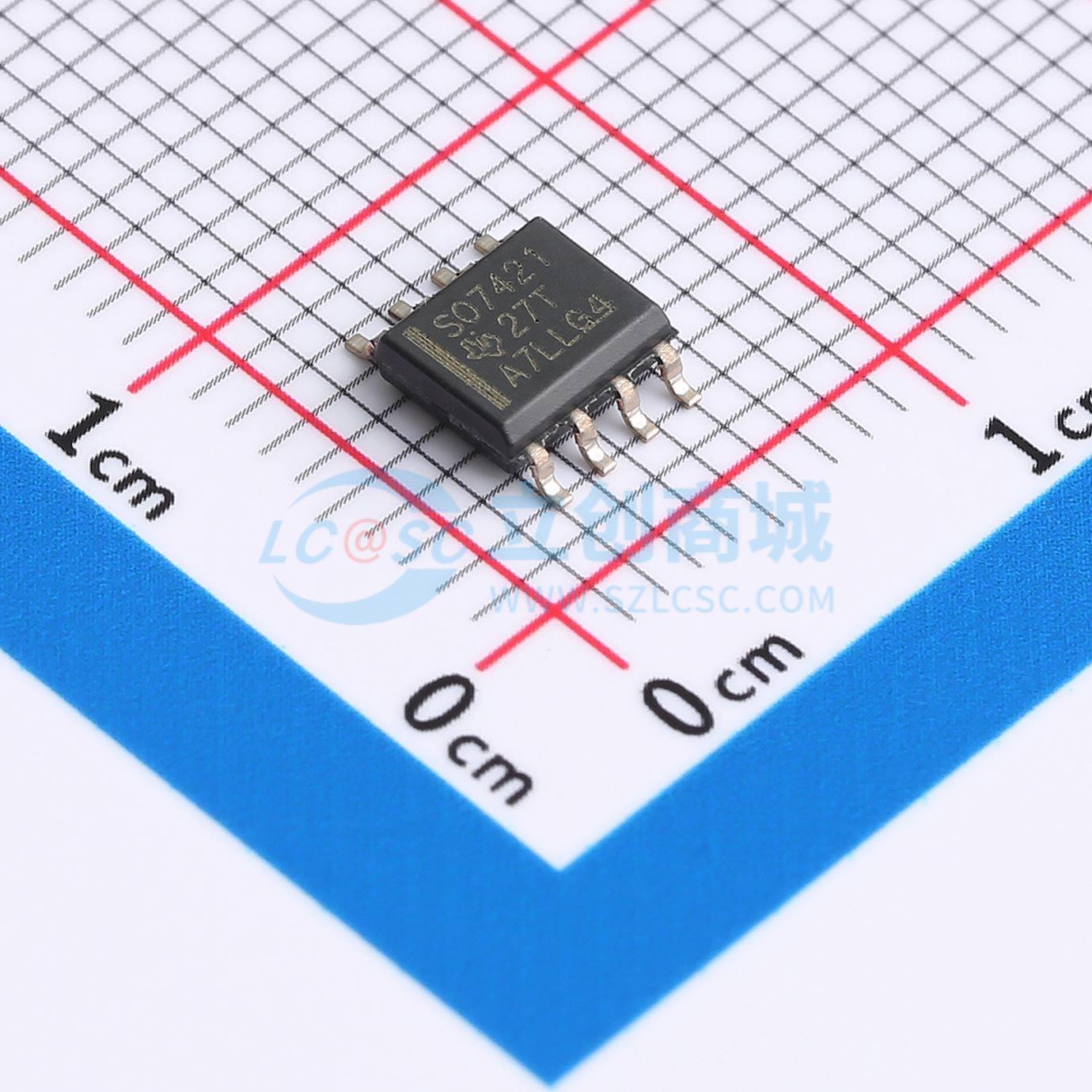IC Cách Ly Số ISO7421ED TI SOIC-8 Ứng Dụng Công Nghiệp - Techcore Việt Nam