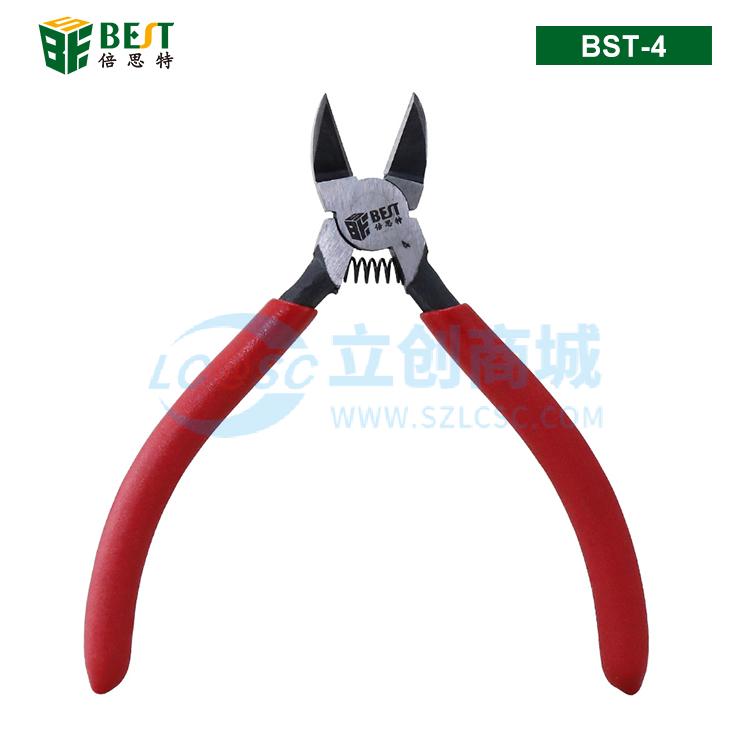Kìm Cắt Chéo Điện Tử BST-4 BEST Chuyên Dùng Sửa Chữa Điện Tử - Techcore Việt Nam