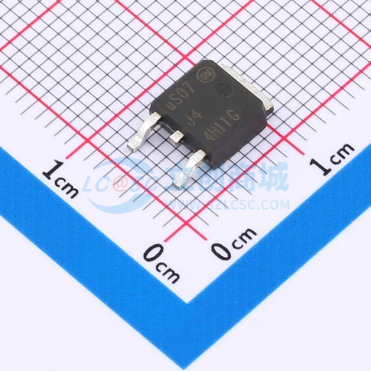 Transistor BJT MJD44H11T4G onsemi 80V - Techcore Việt Nam