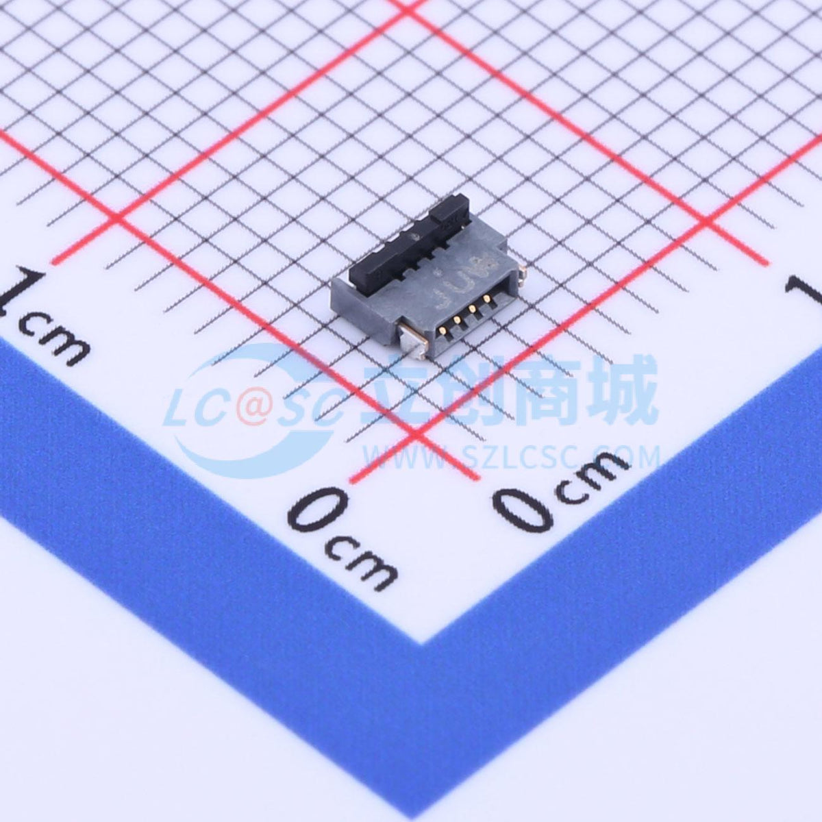 Linh kiện điện tử FH34SRJ-4S-0.5SH(50) - Techcore Việt Nam