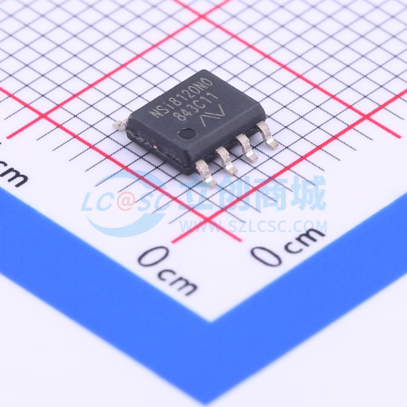 IC Cách Ly Số NSI8120N0 NOVOSENSE SOIC-8 Ứng Dụng Công Nghiệp - Techcore Việt Nam
