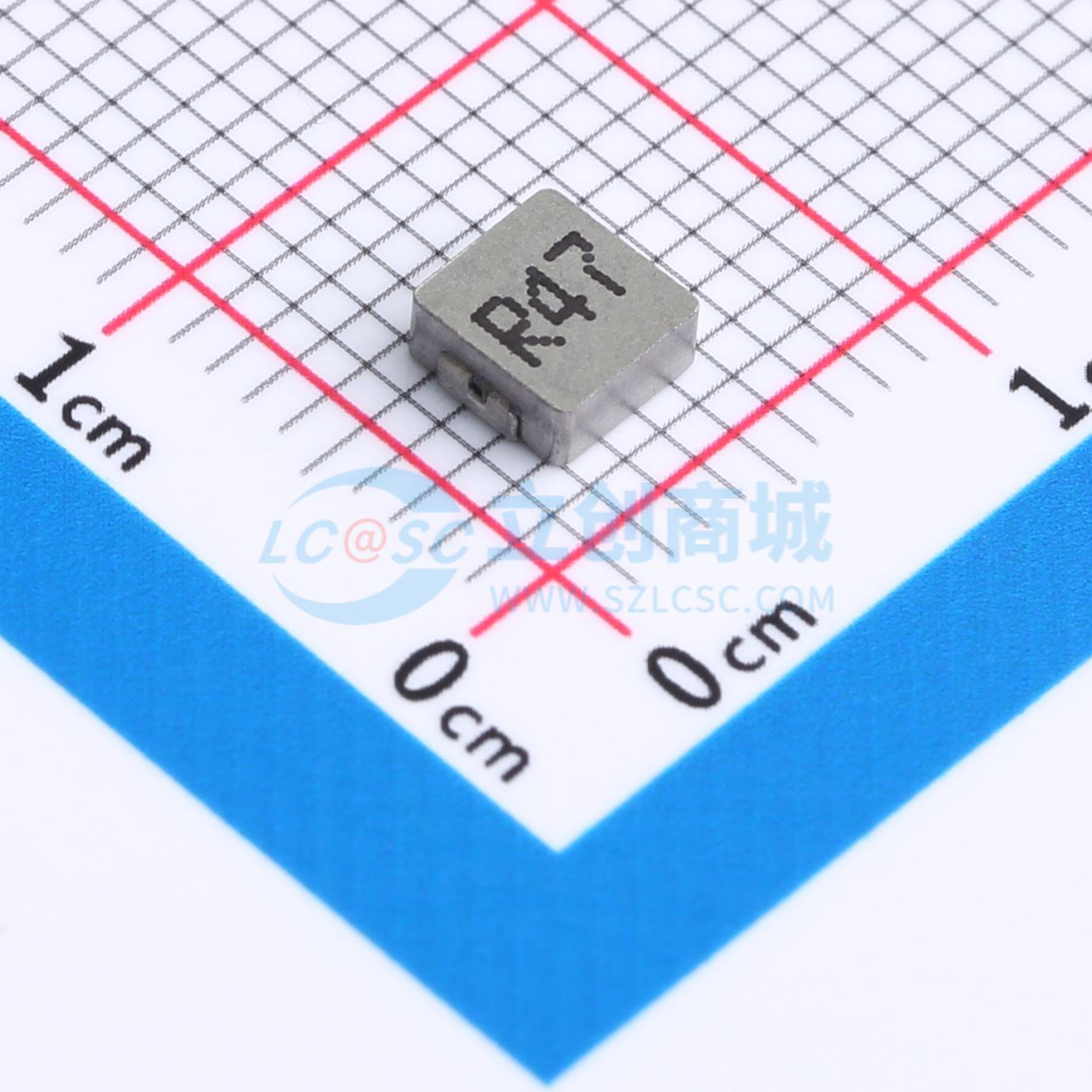 Cuộn Cảm Công Suất FXL0420-R47-M cjiang SMD,4.4x4.2mm 470nH 7.5A ±20% - Techcore Việt Nam