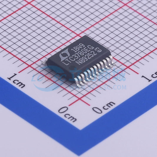 LTC3780EG#TRPBF IC chuyển đổi nguồn DC-DC - Techcore Việt Nam