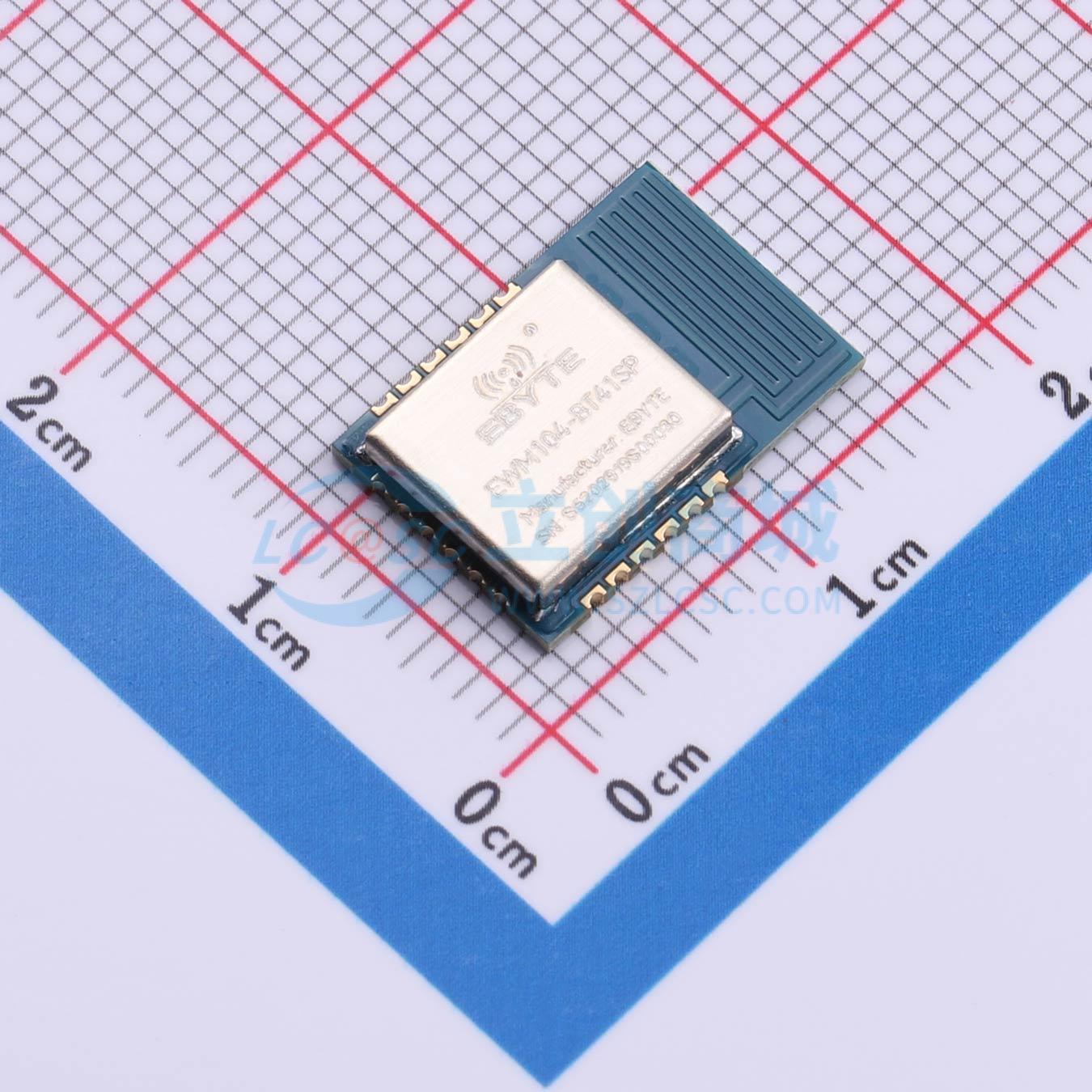 Module Bluetooth EWM104-BT41SP EBYTE SMD 14.5x10mm - Techcore Việt Nam