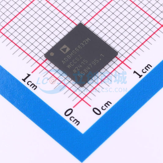 ADBMS6832MWCCSZ-RL IC quản lý pin - Techcore Việt Nam