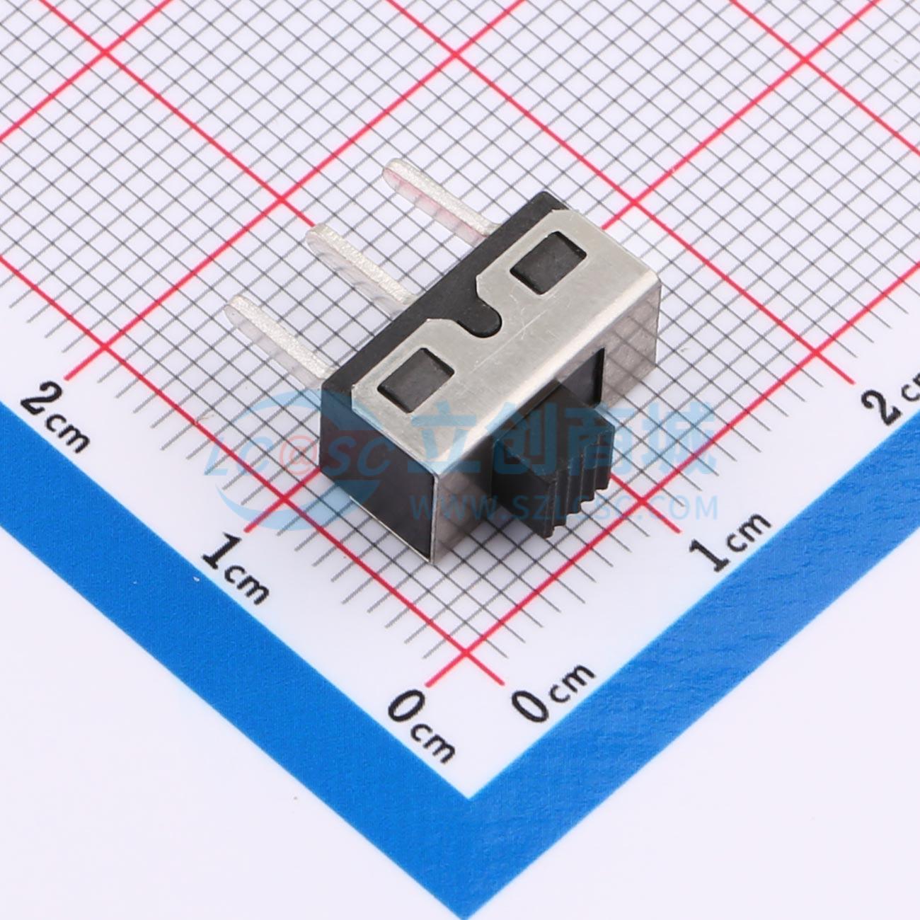 Linh kiện điện tử SS-12D10L3 - Techcore Việt Nam