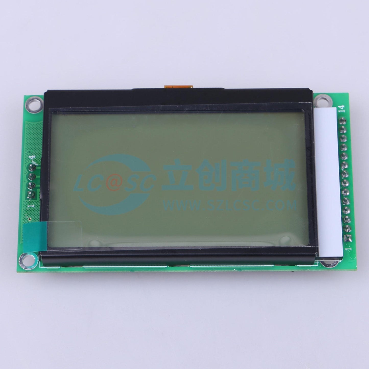 Màn hình LCD HS12864G18B 128x64 - Techcore Việt Nam