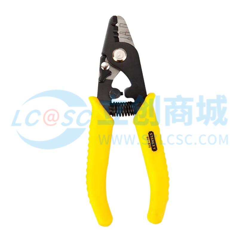 Kìm Tuốt Dây 84-870-22 STANLEY 0.25mm Chuyên Dùng Sửa Chữa Điện Tử - Techcore Việt Nam