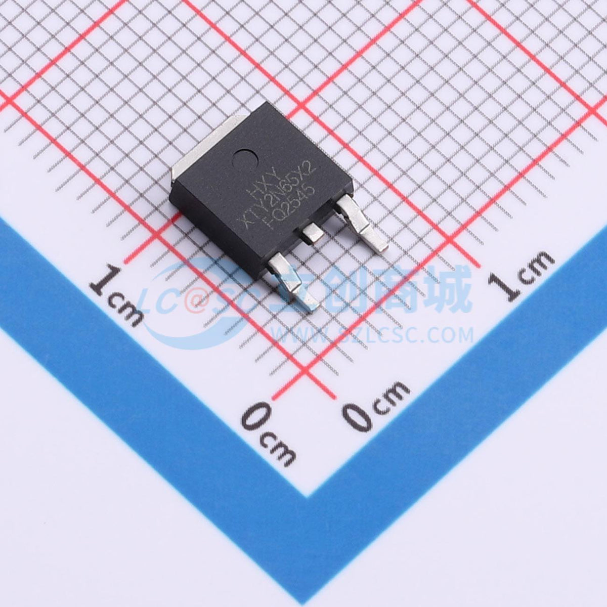 MOSFET SiC IXTY2N65X2-HXY HXY MOSFET TO-252-2L 650V - Techcore Việt Nam
