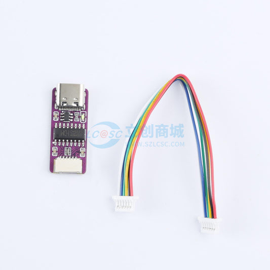 Bo mạch phát triển LCKFB-LSPI-Connection Line Không xác định - Techcore Việt Nam