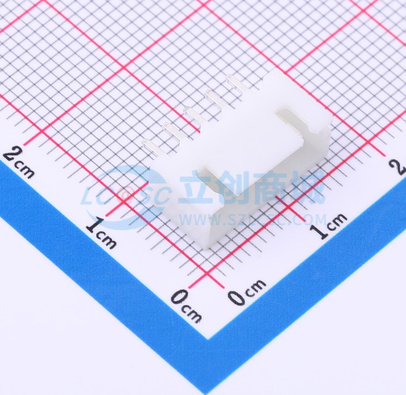 Linh kiện điện tử HC-XH-5A-G - Techcore Việt Nam