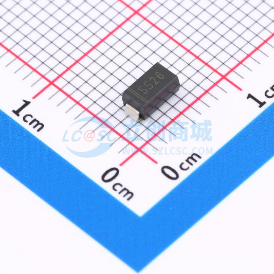 Diode Schottky TWGMC - Techcore Việt Nam