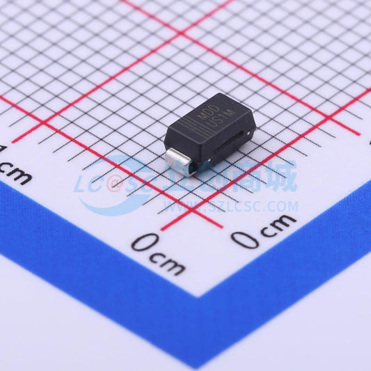 Diode US1M MDD - SMA - Techcore Việt Nam
