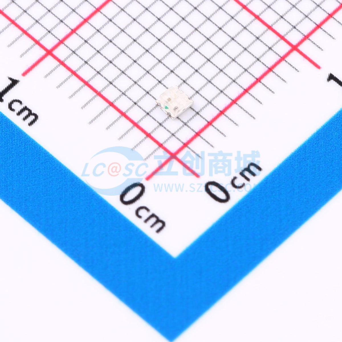 LED P4-1615RGYTCA1-0.6T-C TUOZHAN SMD-4P,1.6x1.5mm 1.8V - Techcore Việt Nam