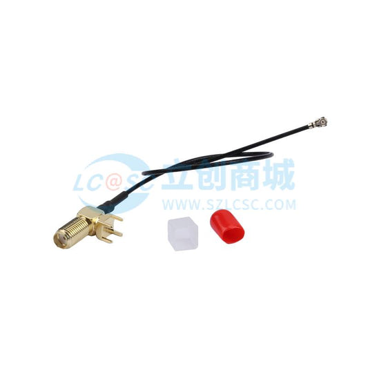 Linh kiện điện tử KH-IPEX-SMAKWE-RG137-Q200MM kinghelm - - Techcore Việt Nam