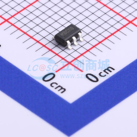 SY8120B1ABC IC chuyển đổi nguồn DC-DC - Techcore Việt Nam