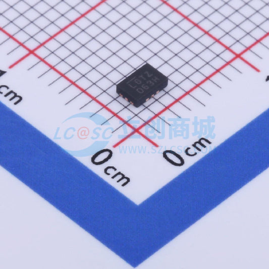 Linh kiện điện tử LTC5549IUDB#TRMPBF Analog Devices QFN-12-EP(2x3) - Techcore Việt Nam
