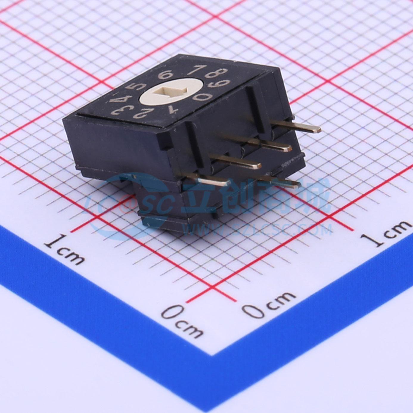 Linh kiện điện tử RV4AF-10R-V-B - Techcore Việt Nam