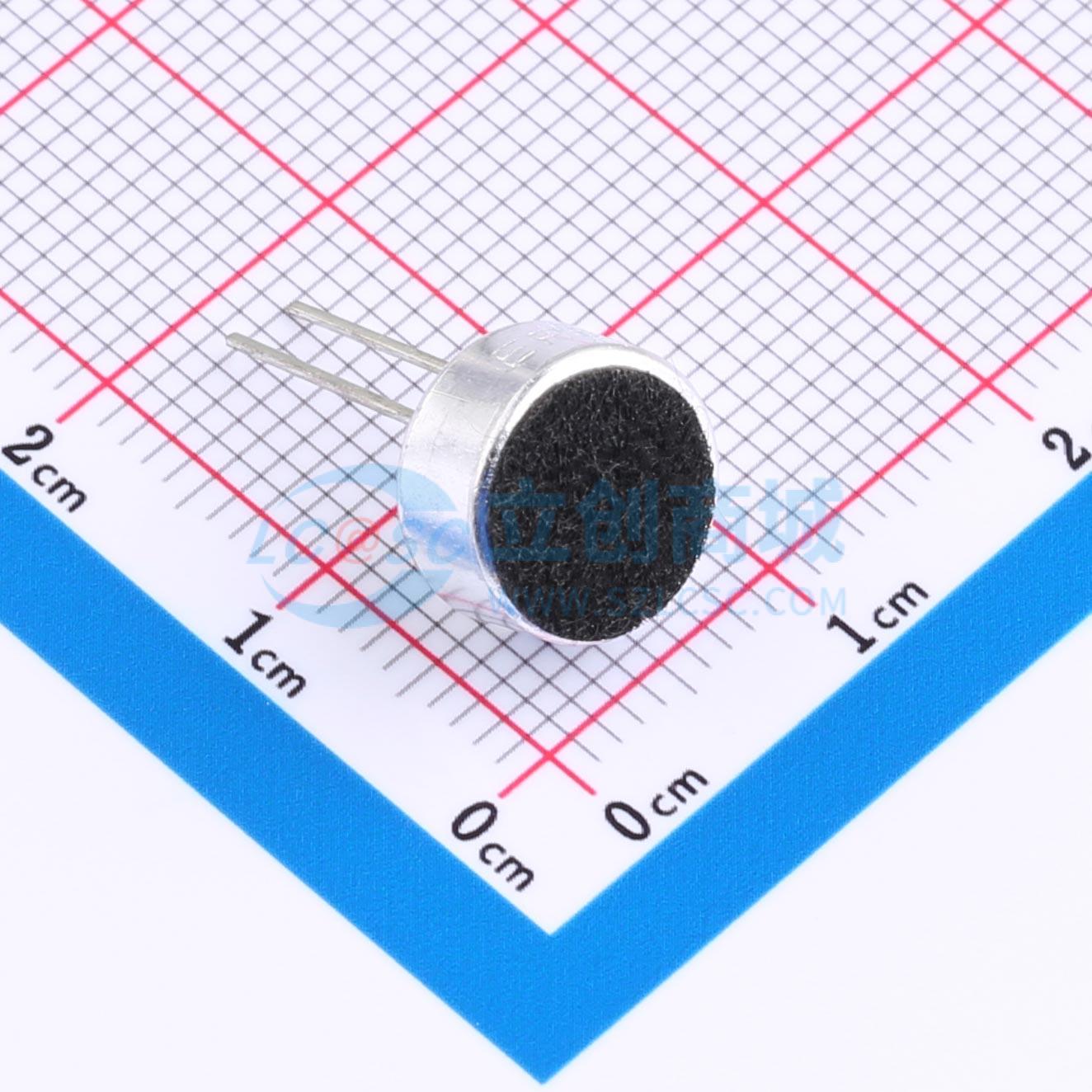 Micro điện tử GMI9745P-34DB INGHAi Xuyên lỗ,D=9.7mm - Techcore Việt Nam