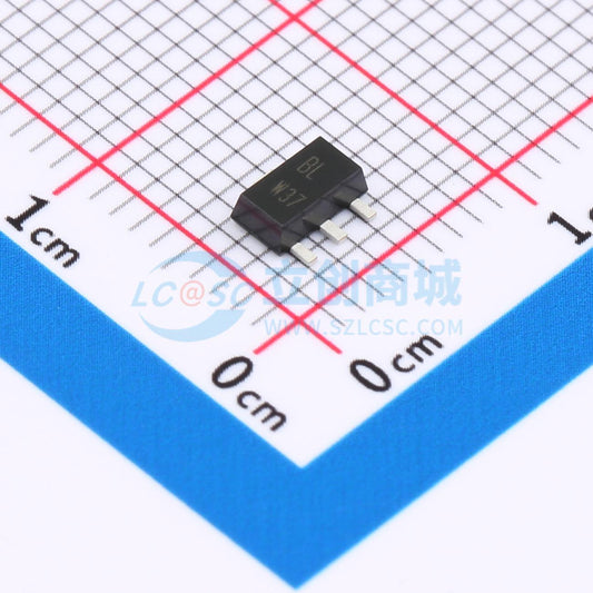Transistor BJT BCX56-16,115 Nexperia SOT-89 80V - Techcore Việt Nam