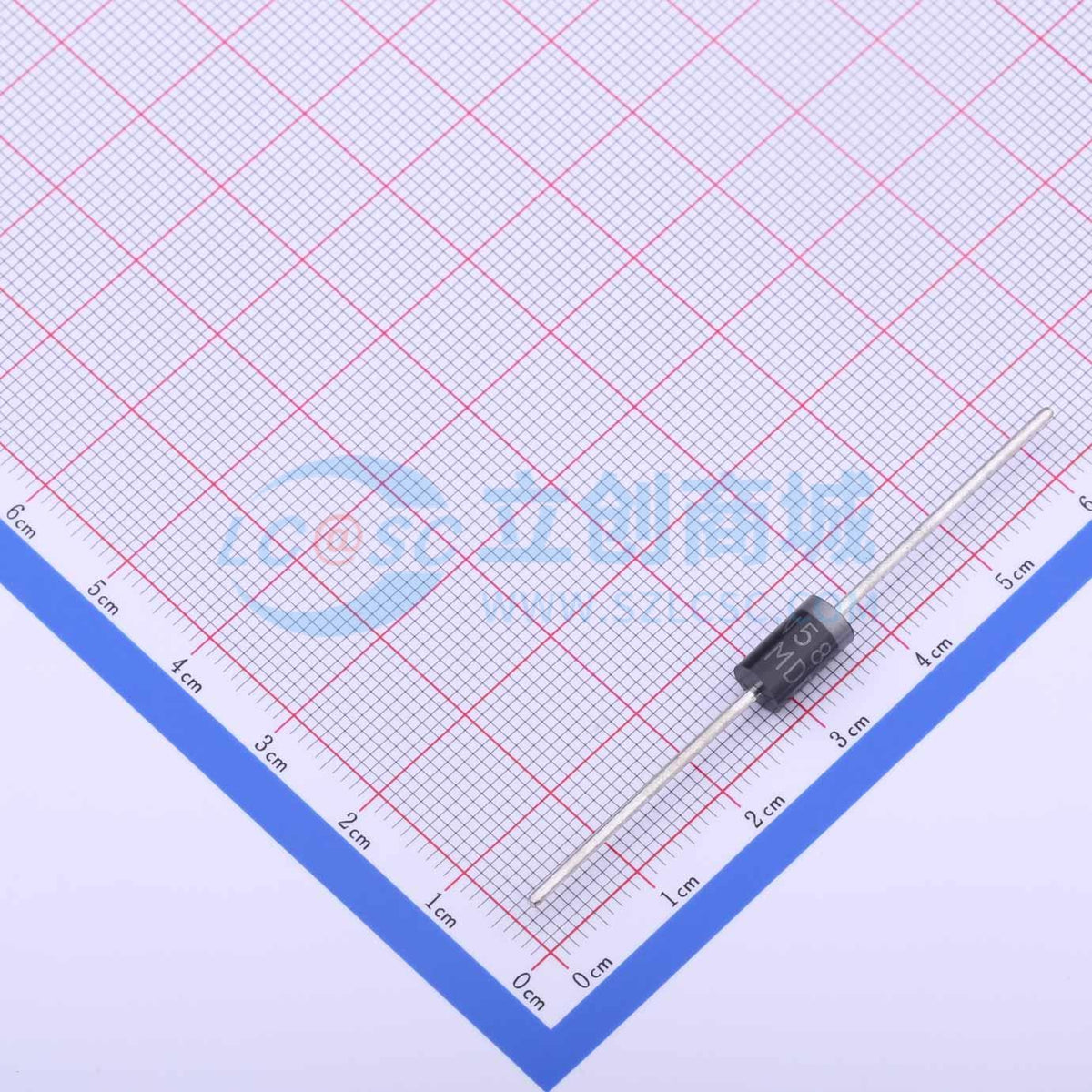 Diode Schottky 1N5822 MDD DO-201AD 40V - Techcore Việt Nam